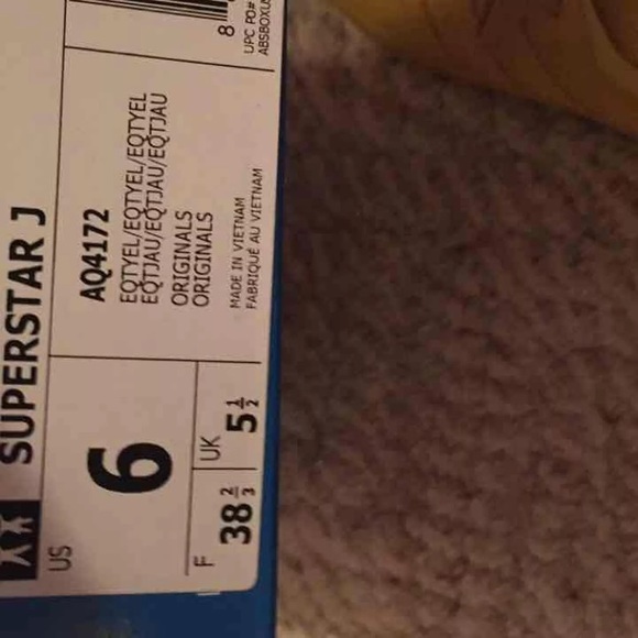 COPY - Adidas Super Colors - Picture 3 of 4